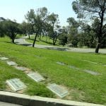 cmentarz Forest Lawn Memorial Park Glendale Kalifornia