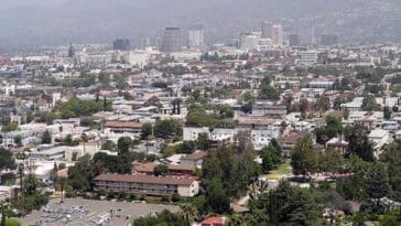 miasto Glendale Kalifornia ciekawostki atrakcje