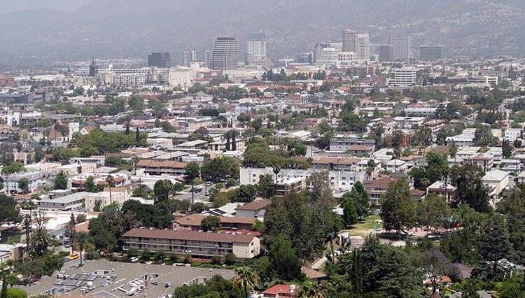 miasto Glendale Kalifornia ciekawostki atrakcje