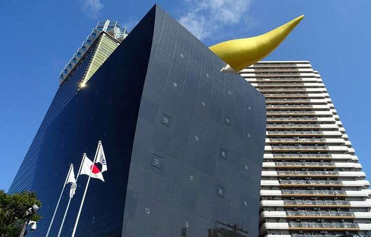 turystyka piwna w Polsce biroturystyka piwo Asashi Japonia Tokio