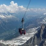 Chamonix-Mont-Blanc Francja ciekawostki atrakcje