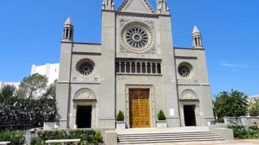 cmentarz muzeum Glendale Kalifornia