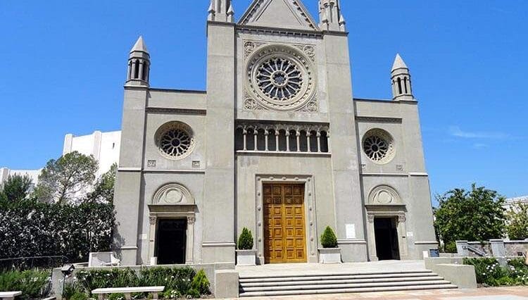 cmentarz muzeum Glendale Kalifornia