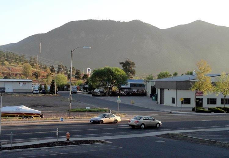 miasto Flagstaff ciekawostki Arizona USA