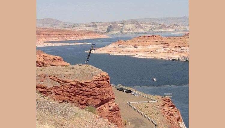 Lake Powell Jezioro Powella USA ciekawostki podróże