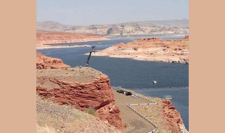 Lake Powell Jezioro Powella USA ciekawostki podróże