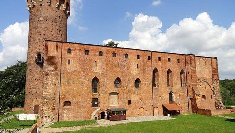 Świecie ciekawostki zamek krzyżacki w Świeciu