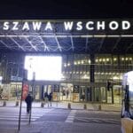 dworzec kolejowy Warszawa Wschodnia ciekawostki