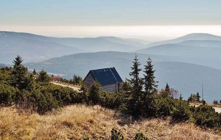 góry Karkonosze ciekawostki