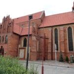 kościół św. Mateusza Starogard Gdański