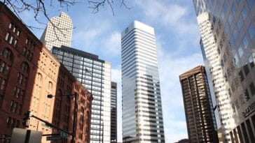 miasto Denver ciekawostki Kolorado USA