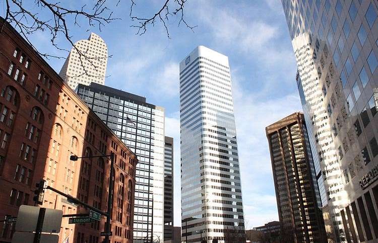 miasto Denver ciekawostki Kolorado USA