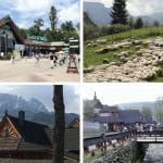 miasto Zakopane ciekawostki atrakcje