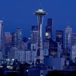 Seattle ciekawostki Waszyngton USA atrakcje