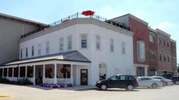 Amisze ciekawostki Shipshewana Indiana