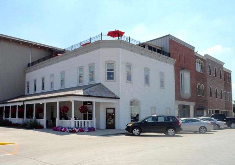 Amisze ciekawostki Shipshewana Indiana