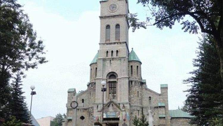 Kościół Świętej Rodziny w Zakopanem