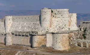 Twierdza Rycerzy – zamek w Syrii i jego historia