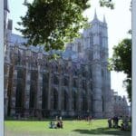 Londyn Opactwo Westminsterskie ciekawostki