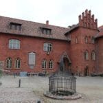 Olsztynek zamek w Olsztynku