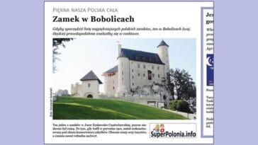 Piękna nasza Polska cała zabytki