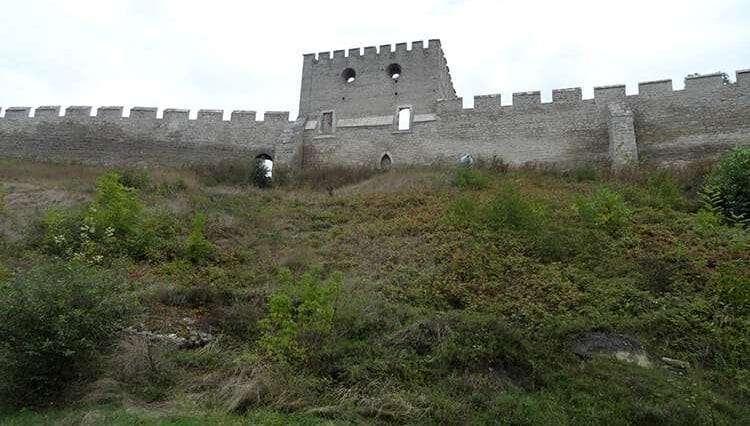 Szydłów Zamek w Szydłowie