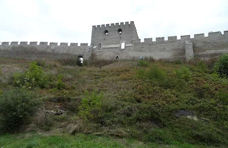 Szydłów Zamek w Szydłowie