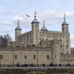 Londyn Tower of London ciekawostki