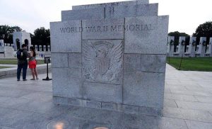 Pomnik II Wojny Światowej, Waszyngton