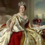 królowa Wiktoria pomnik królowej Wiktorii