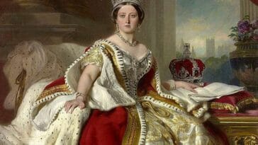 królowa Wiktoria pomnik królowej Wiktorii