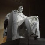 Mauzoleum Abrahama Lincolna ciekawostki o Waszyngtonie