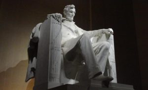 Mauzoleum Abrahama Lincolna w Waszyngtonie