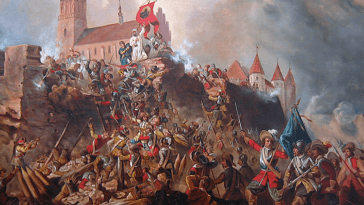 potop szwedzki ciekawostki