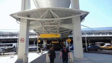 lotnisko JFK Nowy Jork