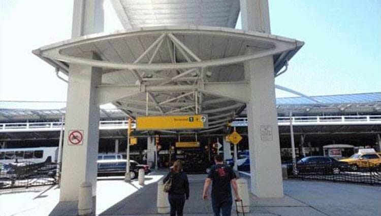 lotnisko JFK Nowy Jork