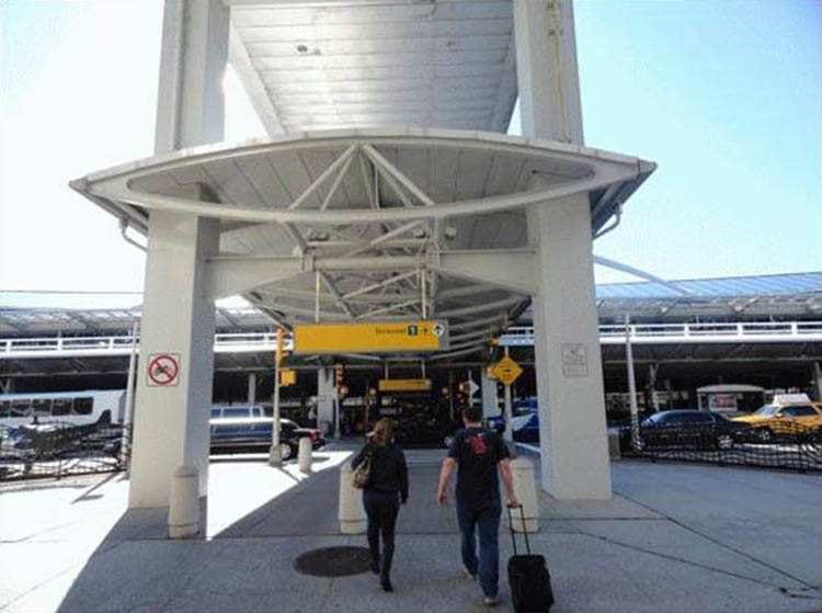 lotnisko JFK Nowy Jork