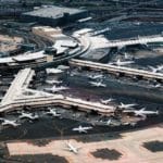 lotnisko Newark Liberty New Jersey ciekawostki