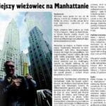 najmniejszy wieżowiec Happy Skyscraper