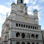 Poznań ratusz w Poznaniu