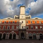 Terni biblioteka publiczna Włochy ciekawostki zabytki atrakcje