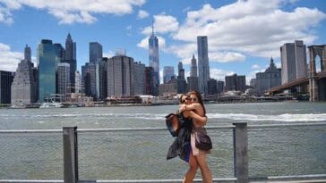 Brooklyn ciekawostki Nowy Jork Manhattan