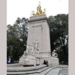 Maine USS National Monument Nowy Jork USA ciekawostki