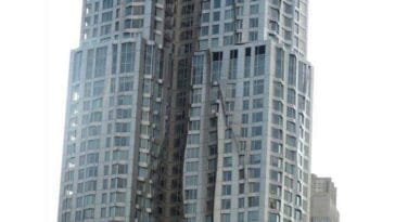 najpiękniejsze wieżowce świata