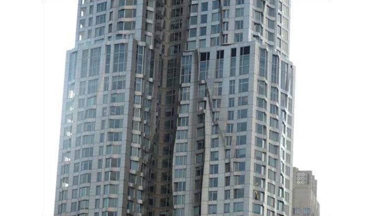 najpiękniejsze wieżowce świata