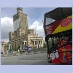 Pałac Kultury i Nauki w Warszawie