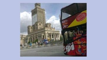 Pałac Kultury i Nauki w Warszawie