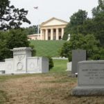 cmentarz Arlington cemetery