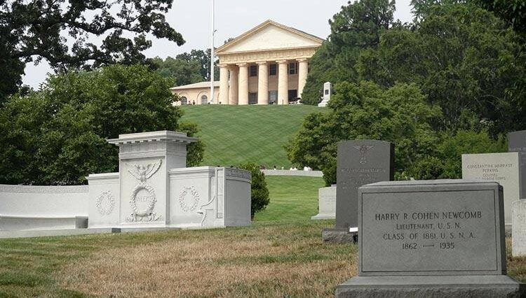 cmentarz Arlington cemetery