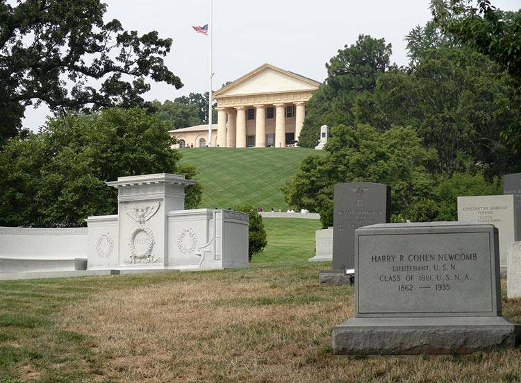 cmentarz Arlington cemetery